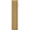 Ekena Millwork 7 1/2-in W x 30-in D x 36-in H Funston Trad Rough Cedar Woodgrain TimberThane Outlooker, Primed Tan OUTUR075X30X36FST04RCPR - alternate 5